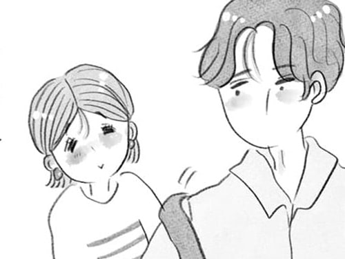 妻の「おつかれさま」の笑顔はホンモノ…？【うちの夫は子どもがほしくない #12】