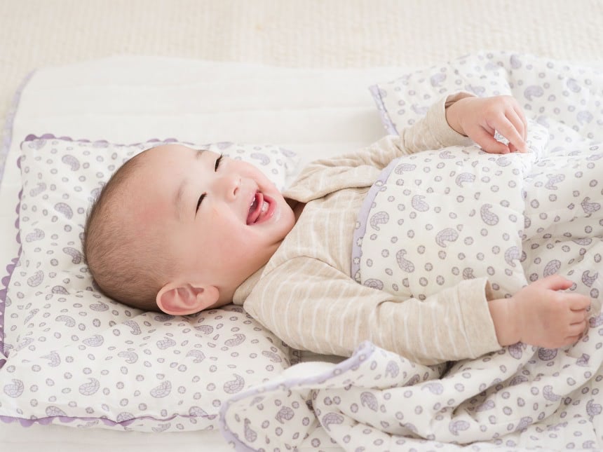 赤ちゃんのお昼寝マットは本当に必要？洗えるおすすめ商品15選