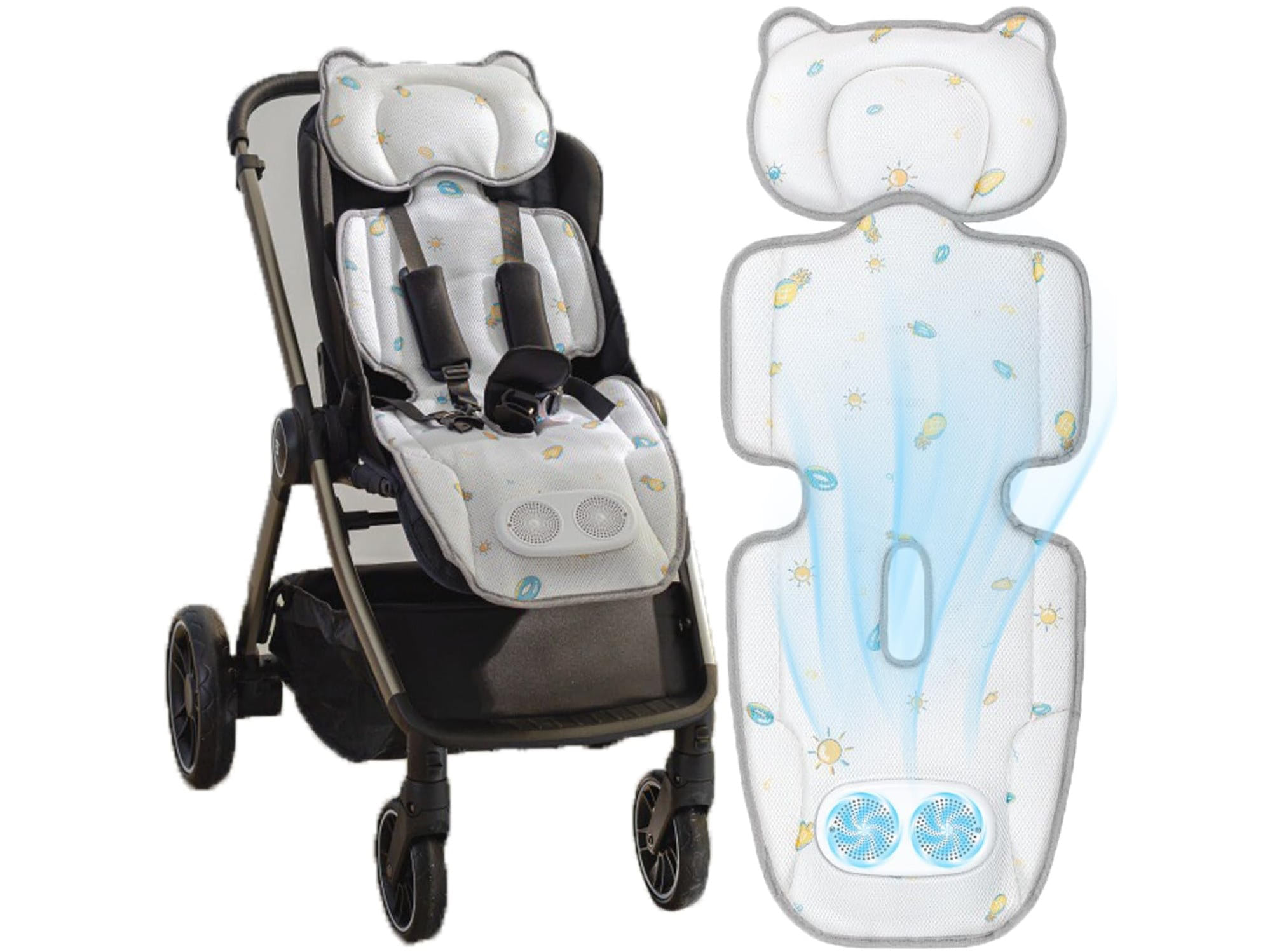 【最大33%OFF】夏の厳しい暑さから赤ちゃんを守る〈ひんやりお助けグッズ〉をAmazonでお安くゲット！