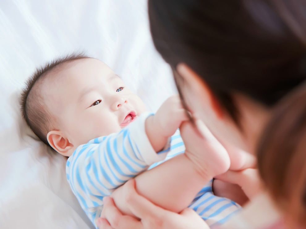赤ちゃんの成長曲線と男女別のグラフ、月齢別の発育値は？【小児科医監修】