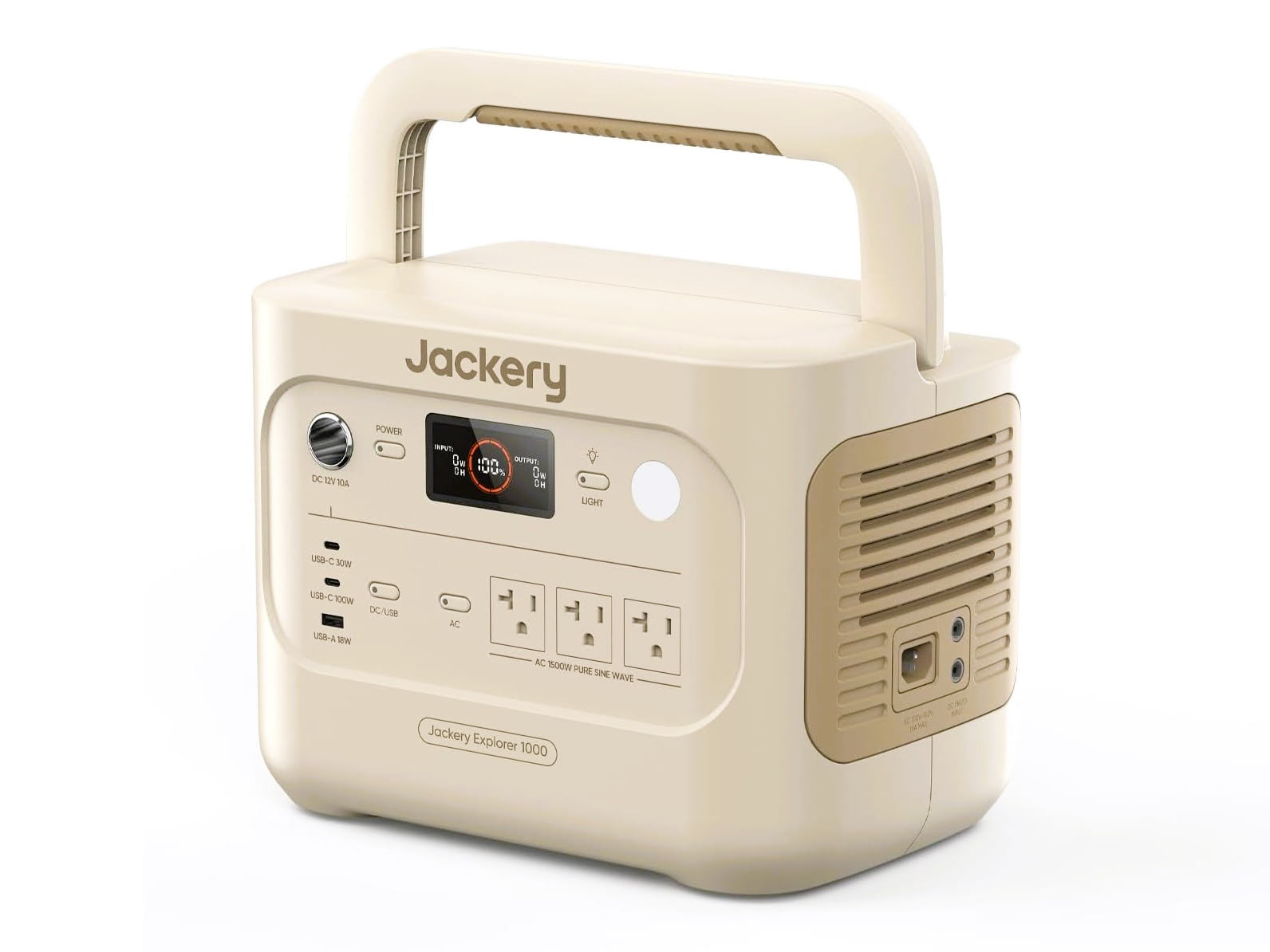 停電も夏のレジャーも1台で安心！超軽量の「ポータブル電源」をAmazonセールでお安くゲット♪