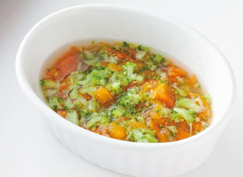 野菜のスープ煮