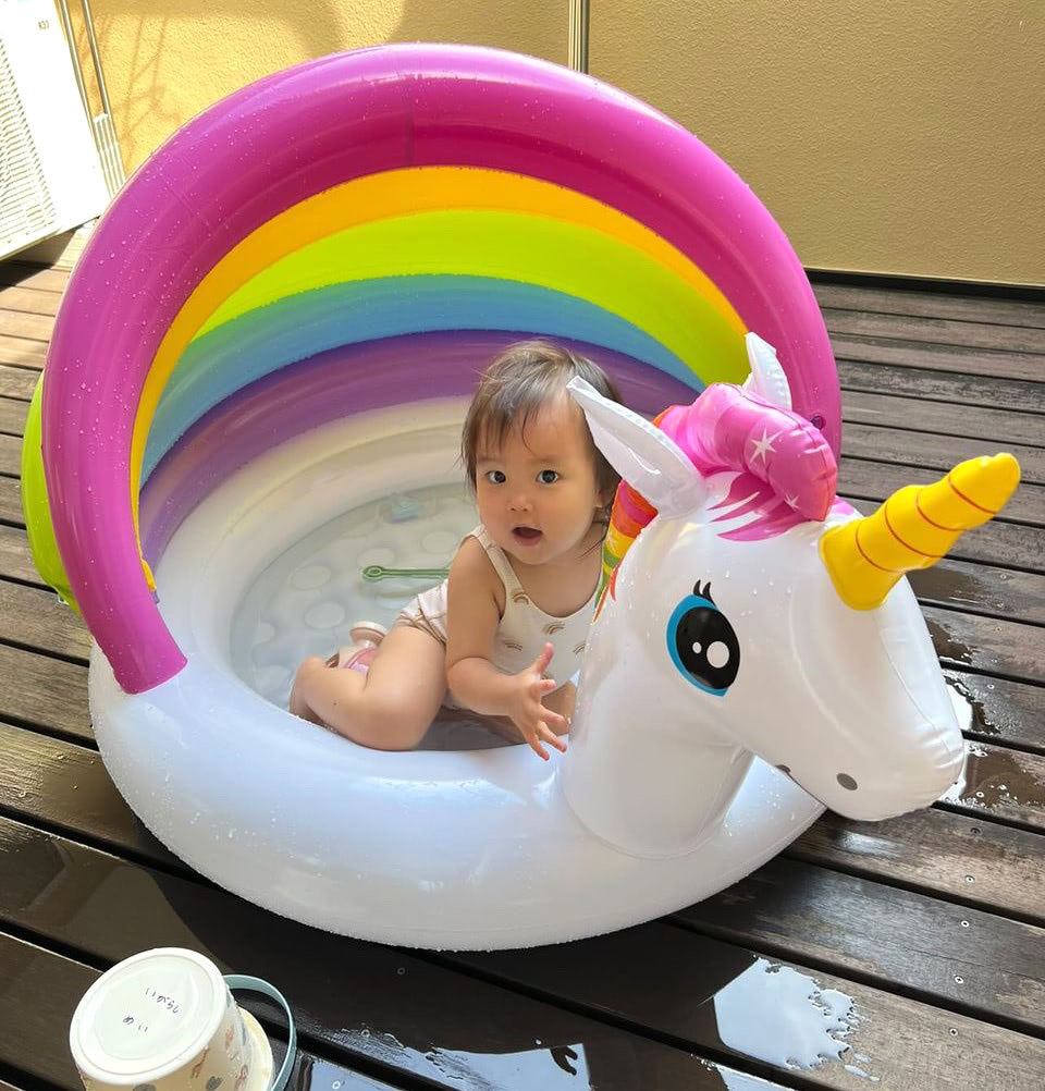 1歳