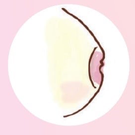 乳頭　陥没