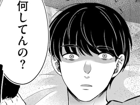 寝ている夫の指でスマホのロック解除&rarr;証拠集めのはずが、まさかの大失態！【嗤うサレ妻 #11】