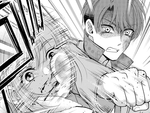 略奪女と殴り合い！？予想外すぎる〈暴力事件〉へと発展し…【嗤うサレ妻 #34】