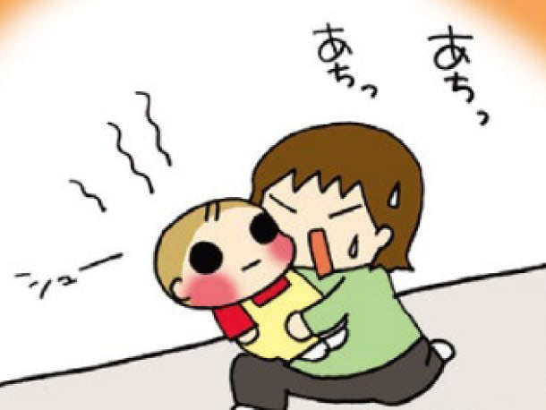子どもの看病でドタバタ！しかもなぜか連鎖するのである&hellip;【うちの3姉妹#37】