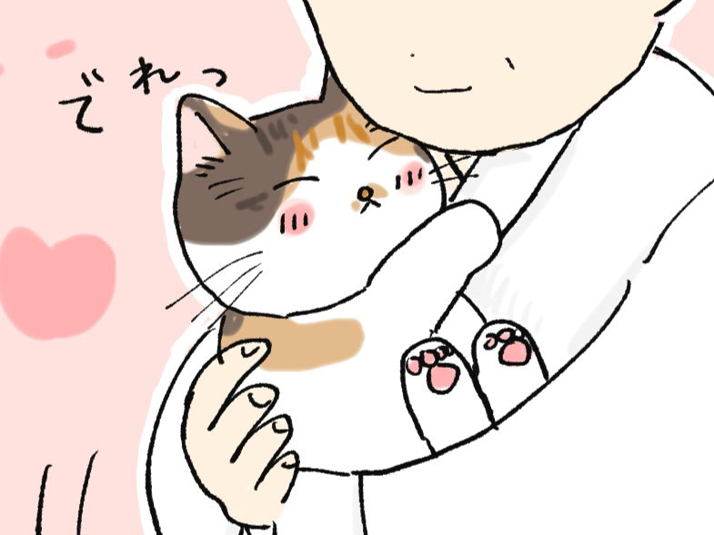 「貫禄がある」って言われるけれど、ほんとは違う。【ミー子の日常#2】