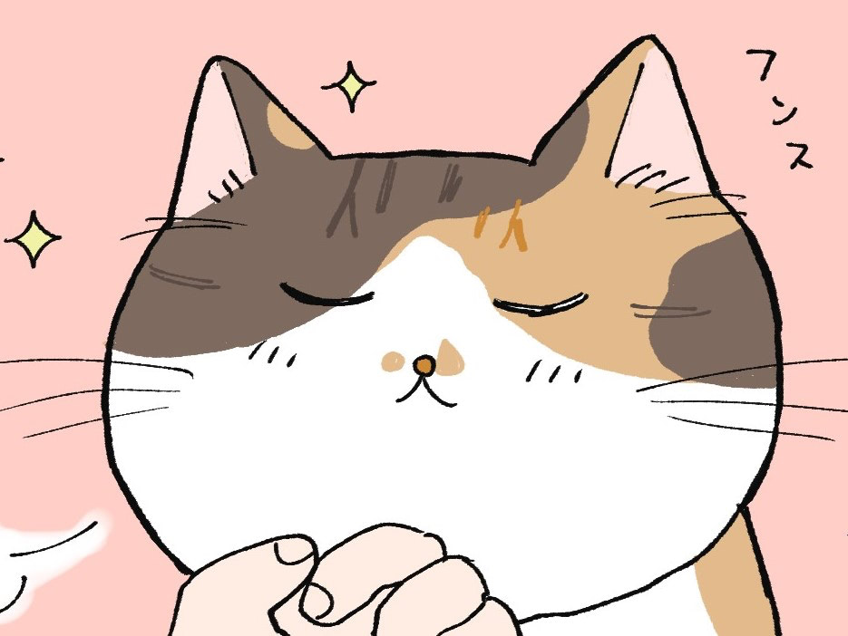 「すぐ戻らなくちゃ！」私には大事な仕事があるんです。【ミー子の日常#8】