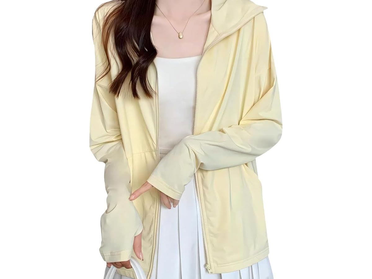 着るだけで日差し対策！夏のお出かけに〈高機能ラッシュガード＞がAmazonセールに登場【最大20%OFF】