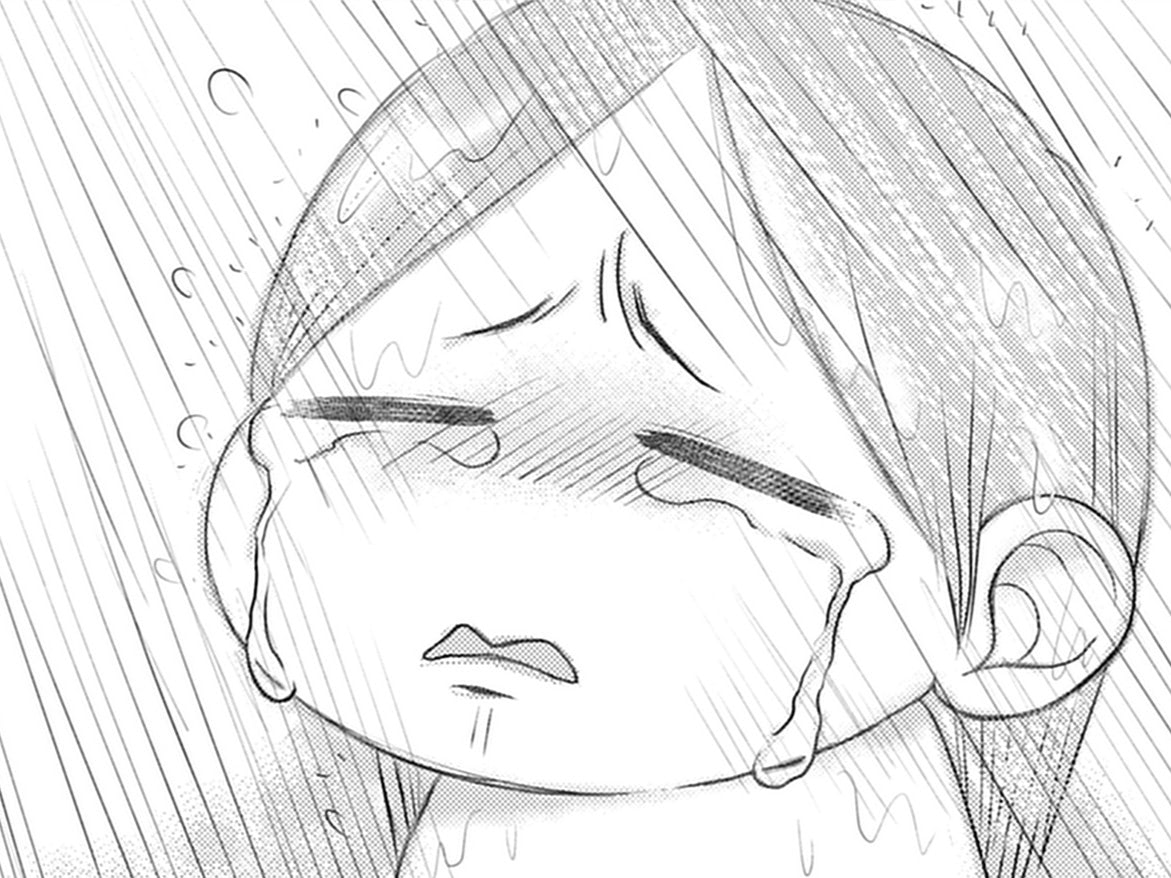 「どうして気づかなかったんだろう&hellip;」5歳の娘はとうに限界を超えていた【ママ5年目でがんなんて#4】