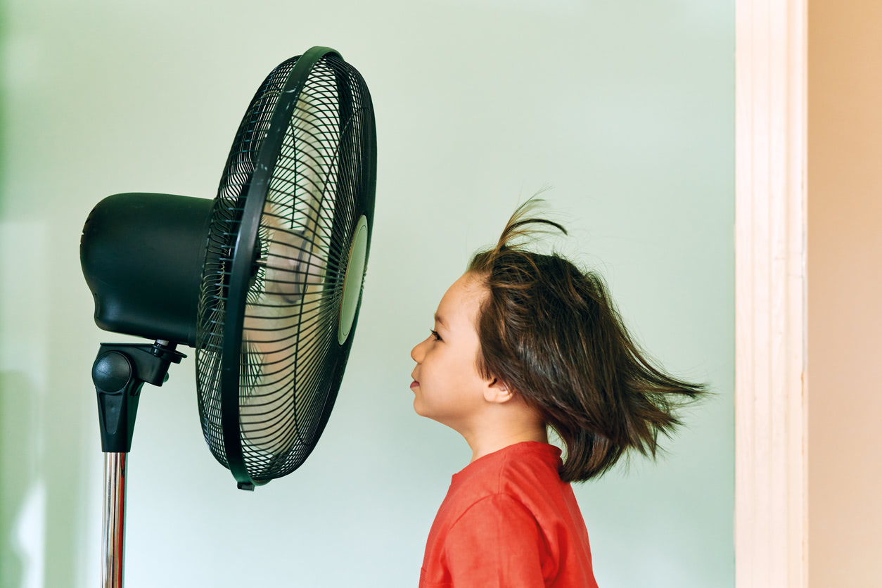 赤ちゃんに扇風機を使う際の安全対策＆おすすめ人気商品9選