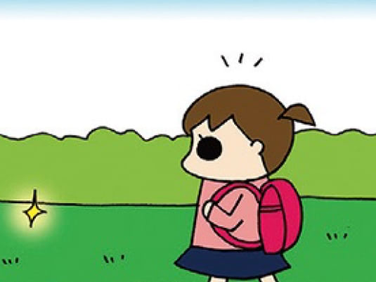 子どもの見えている世界、きらめきすぎていた。【うちの3姉妹#65】