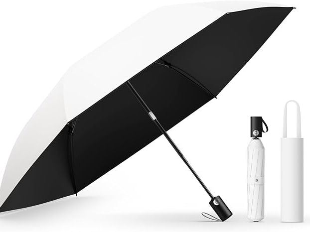 5秒でたためるモデルも登場！毎日大活躍の〈高機能日傘〉2選♡【Amazonセールで最大38%OFF】