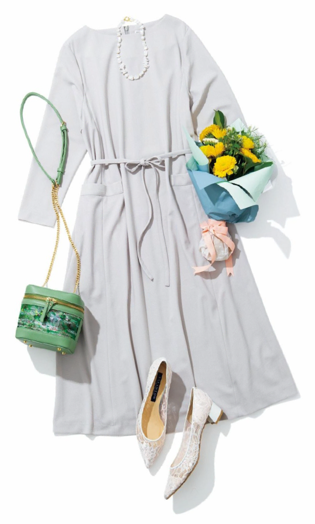 BREEZE CROSS CLOSETのワンピース