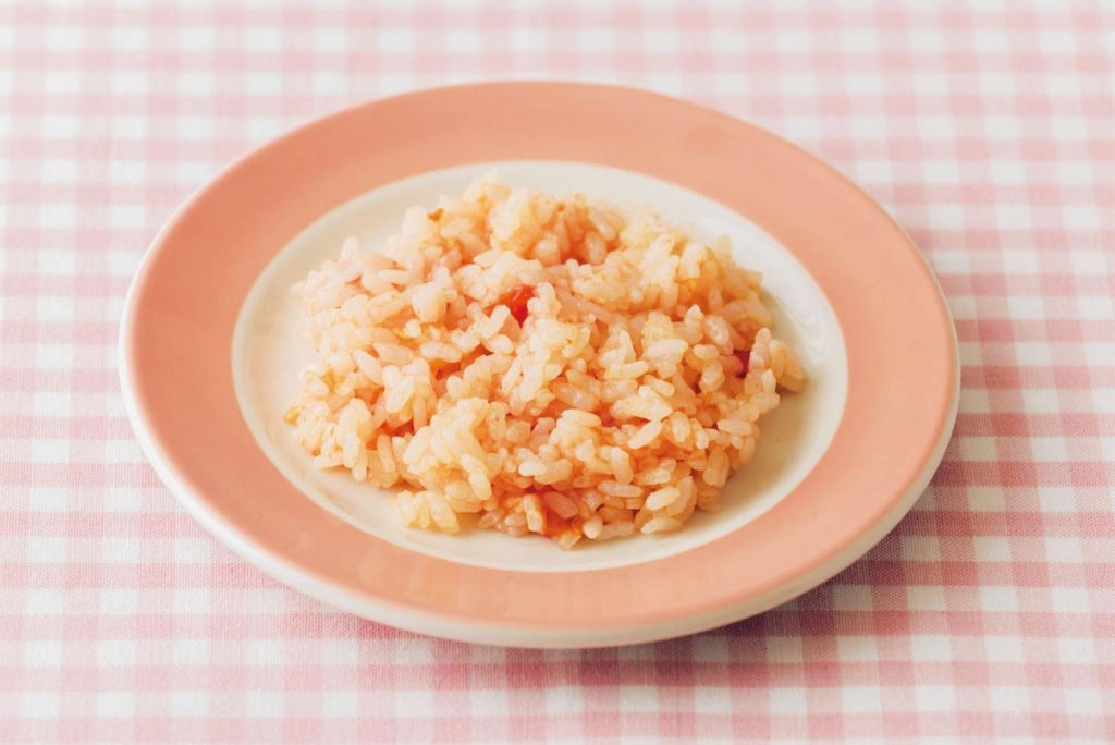 トマト　離乳食