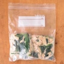 作り置き　冷凍
