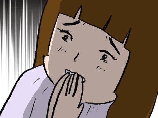 「3分でいいから話を聞いて」&larr;無理やり押しかけて何を言ってるの！？優しさを利用する執着ママ。【本当にいた怖いママ友#13】