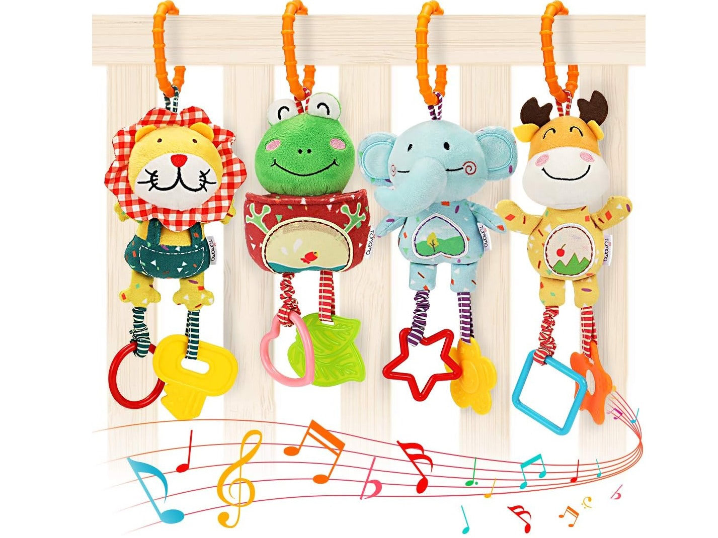 見た目もかわいくて大人気♡売れてるベビーおもちゃ2選【Amazonセールで最大34%OFF】