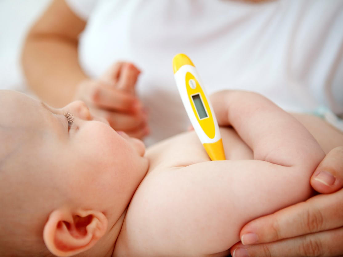 赤ちゃんの体温計は必要？ママも測りやすい人気のおすすめ13選