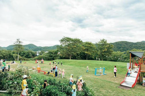 保育園留学