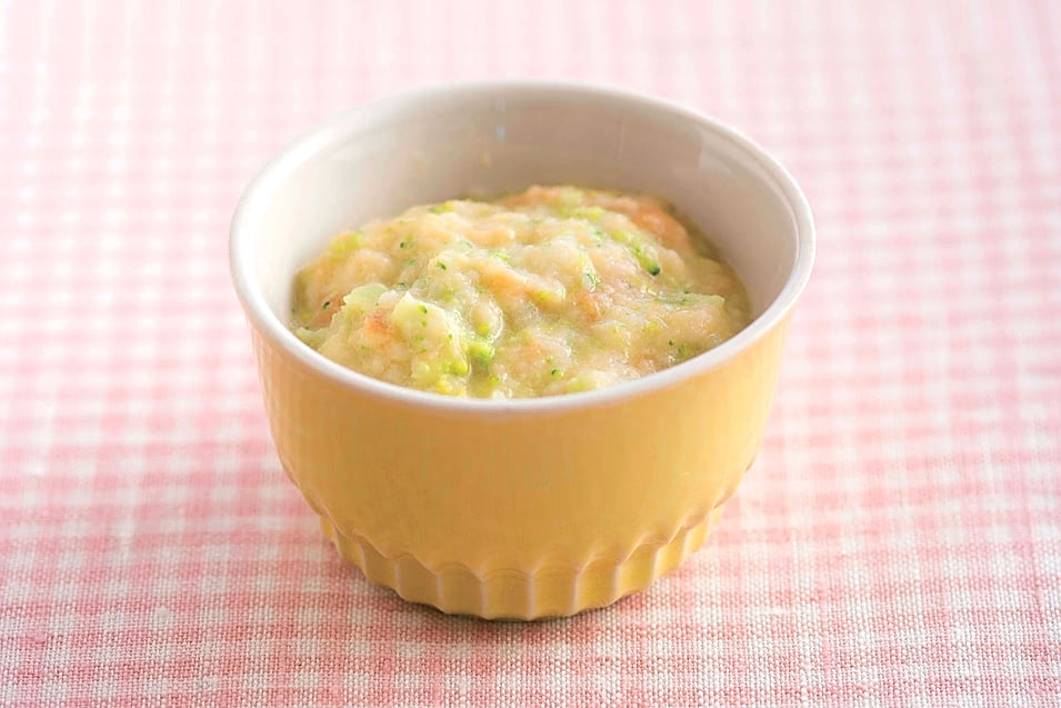 離乳食　卵
