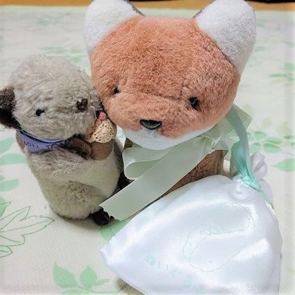 ぬいるぐみ病院　口コミ