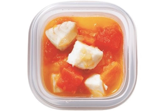 離乳食　作りおき