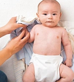 新生児　服