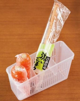 根菜 保存