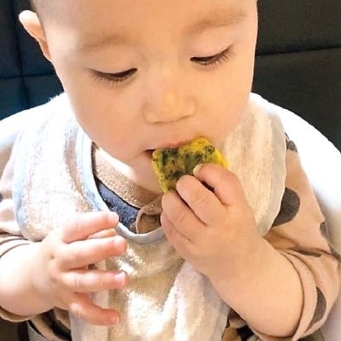 離乳食　中期