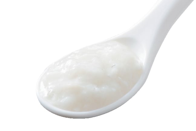 離乳食　鯛