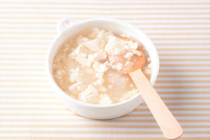 大根　離乳食