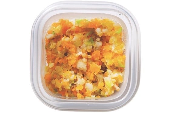 離乳食　作りおき