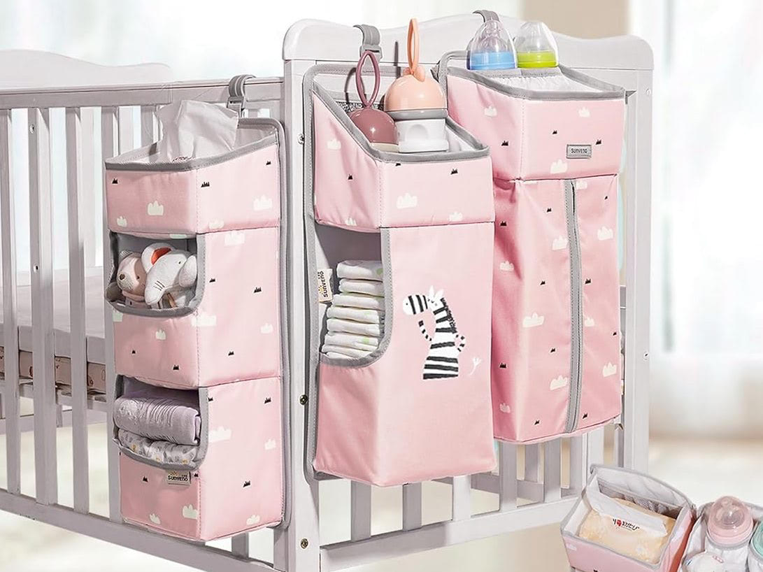 赤ちゃんグッズのごちゃごちゃ卒業！Amazonセールに〈優秀収納アイテム〉が登場中♡【最大10%OFF】