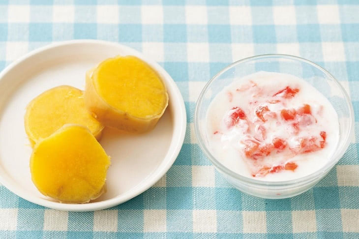 離乳食　後期