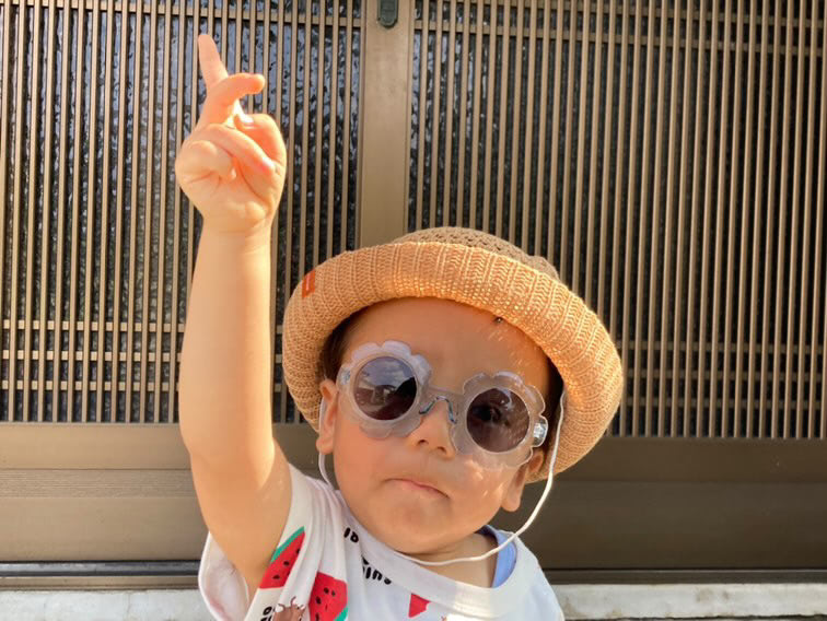 1歳