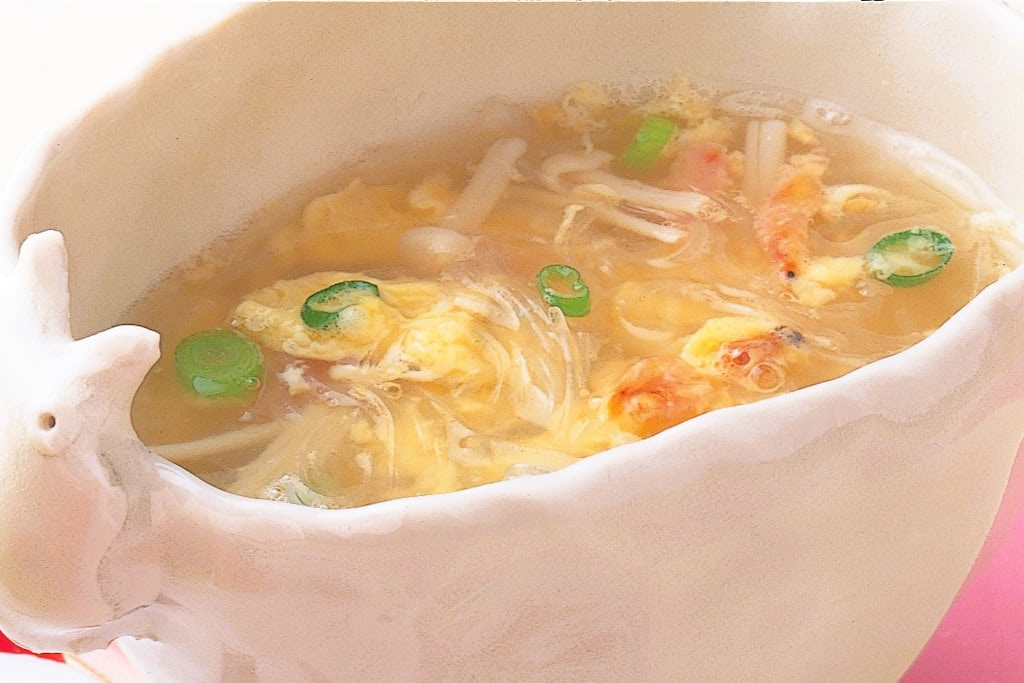 幼児食 スープ