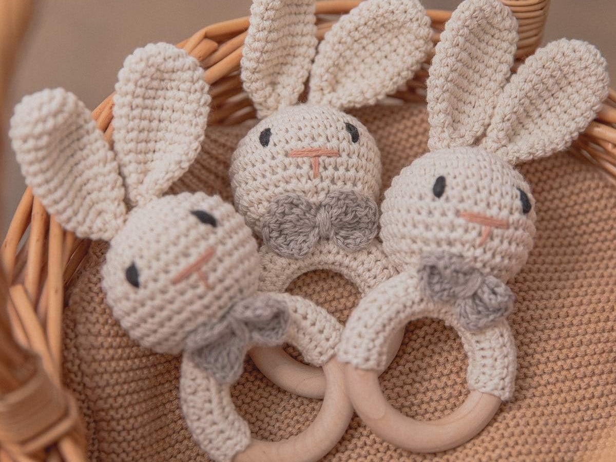 赤ちゃんが喜ぶおもちゃをゲット♡Amazonセールで〈ベビーラトル〉がお買い得に！【最大20%OFF】