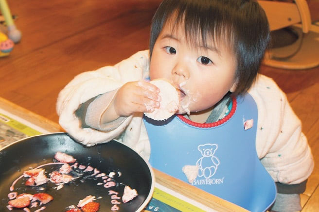 1歳　バースデー