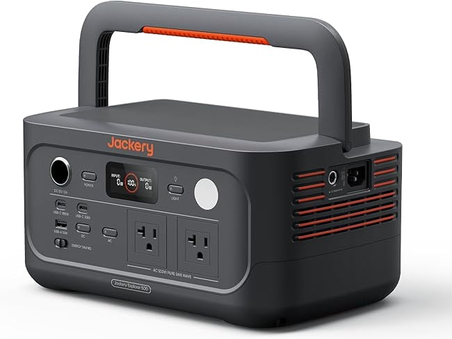 【最大40%OFF】プライム感謝祭でAnker、Jackeryの〈大容量バッテリー＆ポータブル電源〉を駆け込みゲット！