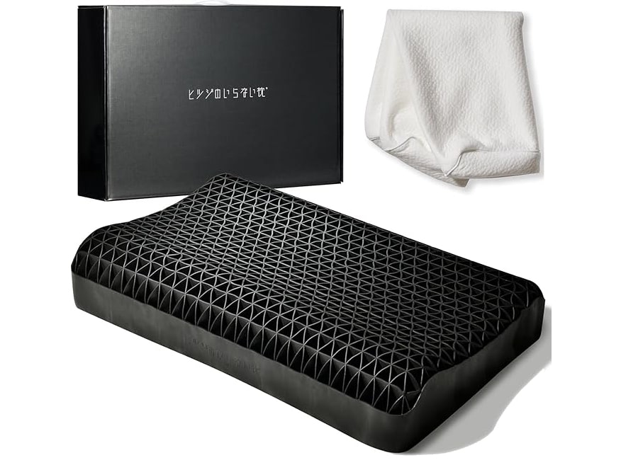 睡眠の質をグッと高める〈至極の枕〉をAmazonプライム感謝祭でお安くゲット！【最大39%OFF】