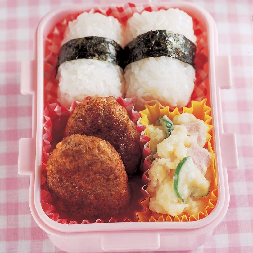 幼稚園　お弁当