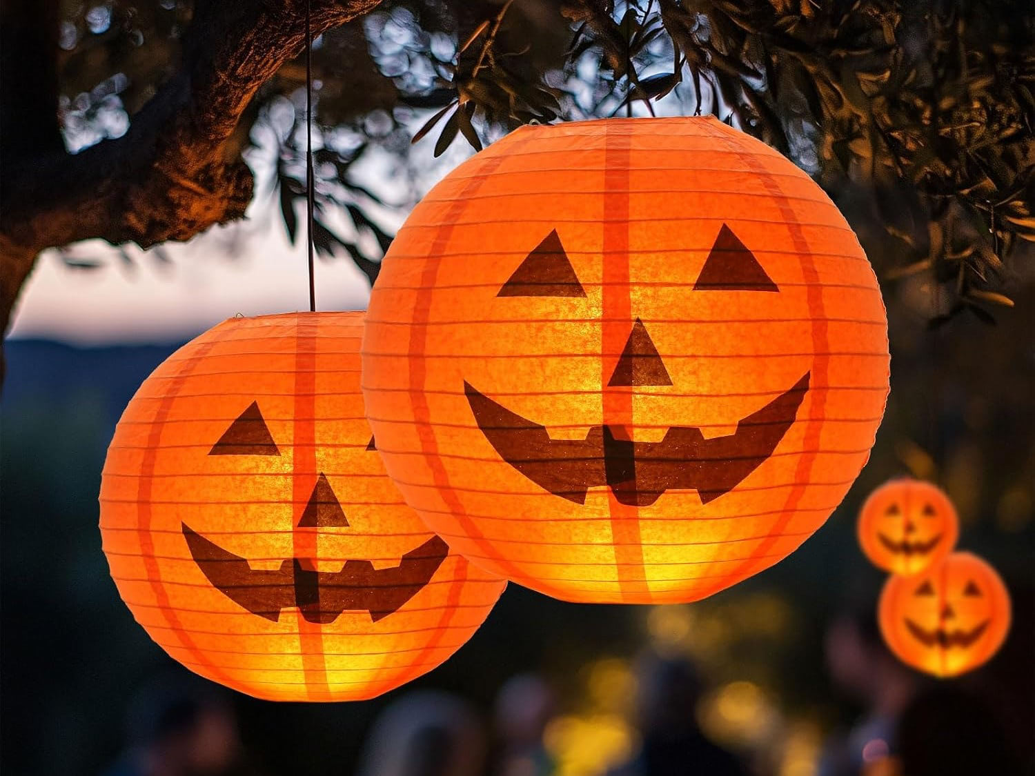おうちが一瞬でパーティ空間に♡Amazonタイムセールで〈激かわハロウィン飾り〉をお安くゲット【最大17%OFF】