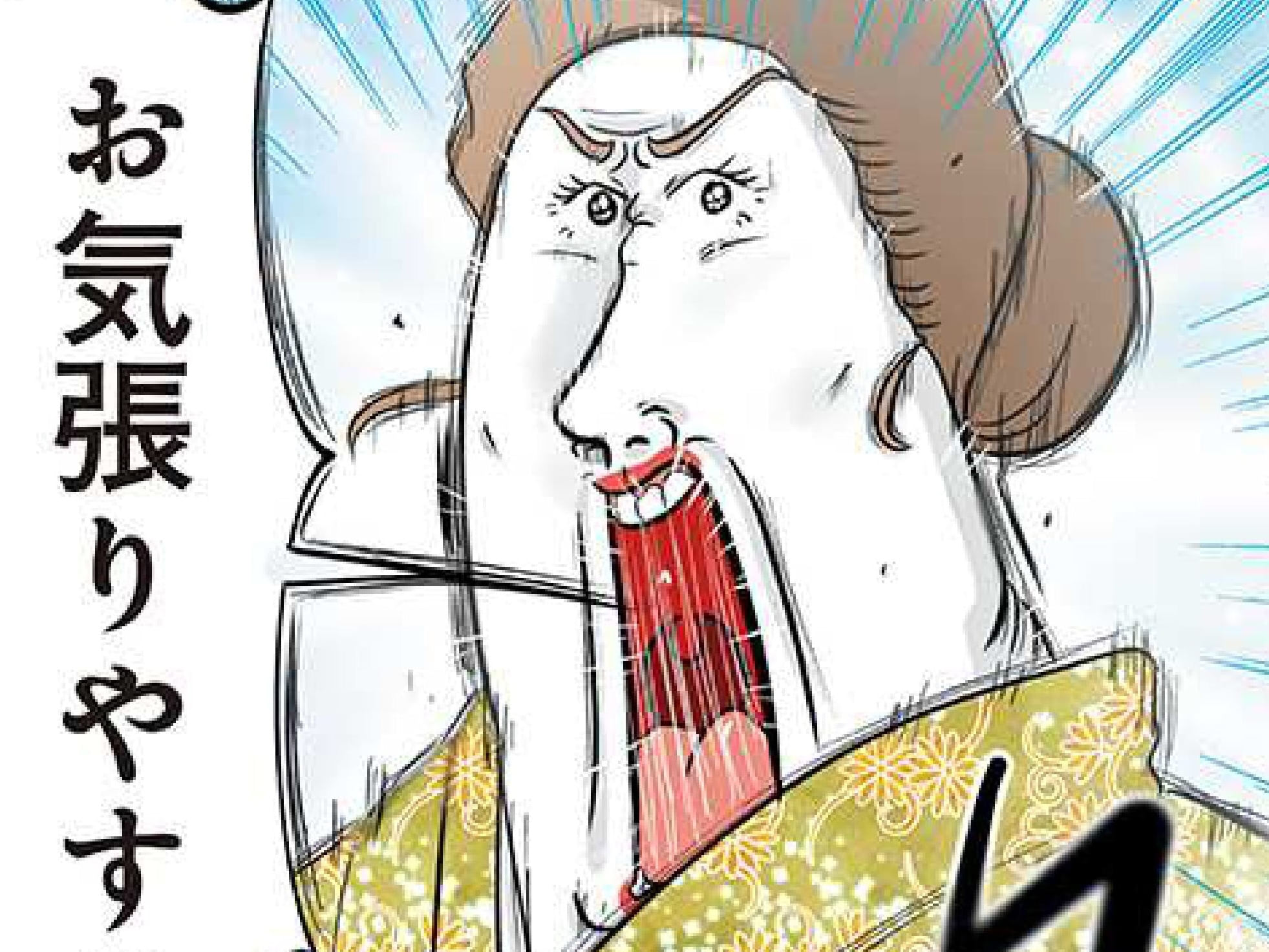 育児でくじけそうになるとき、いつも〈頭の中の部長〉が励ましてくれる&hellip;【まむの巣！ポンコツ過ぎる子育て日記 #24】