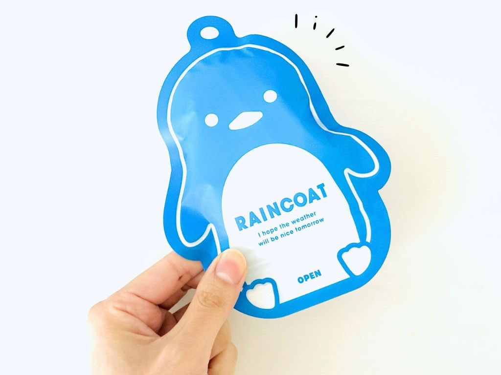 【セリア】可愛いだけじゃないんです！バッグに忍ばせておくと、いざという時に助かります♪