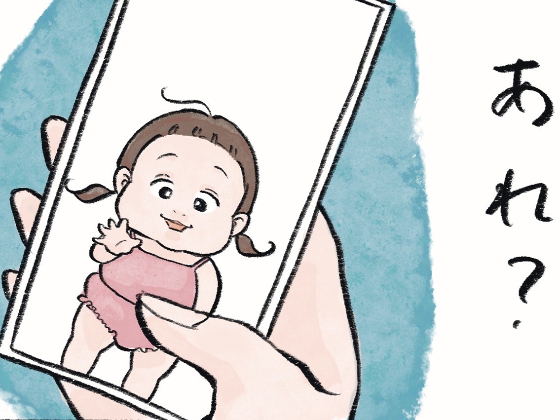 1歳7カ月の娘。写真を見ていたら「あれ？寄り目になってる&hellip;？」。それは小さな違和感から始まった。【メガネっ子ゆずぴーの日常#1】