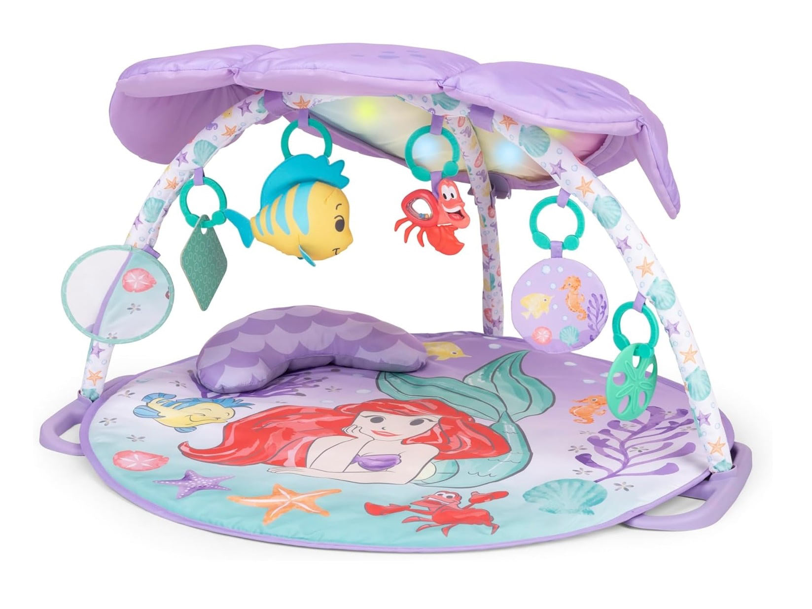 赤ちゃんのおうち時間をもっと楽しく♪【プレイマット】をAmazonタイムセールでお安くゲット！