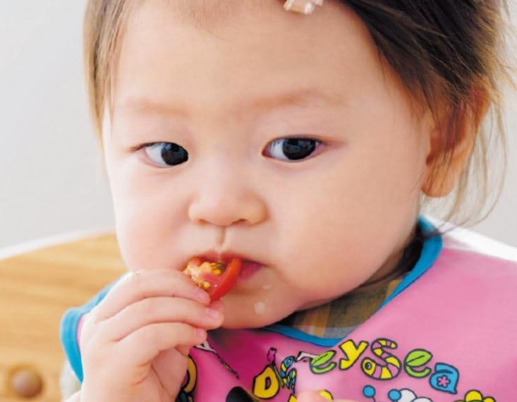 離乳食完了期