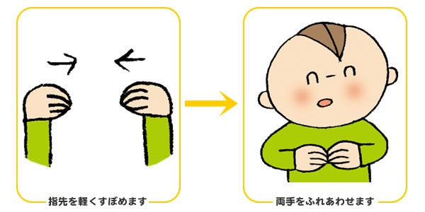 ベビーサイン